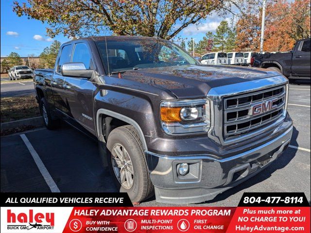 2014 GMC Sierra 1500 SLE