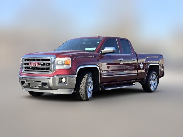 2014 GMC Sierra 1500 SLE