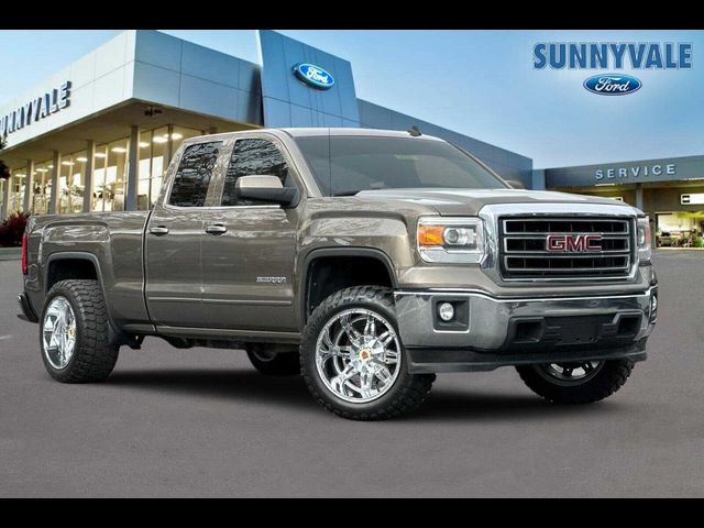 2014 GMC Sierra 1500 SLE