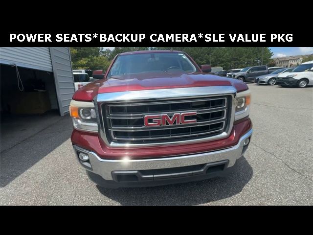 2014 GMC Sierra 1500 SLE