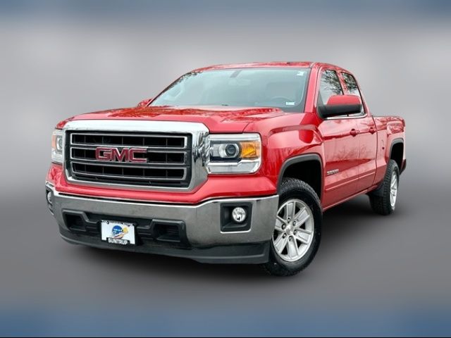 2014 GMC Sierra 1500 SLE