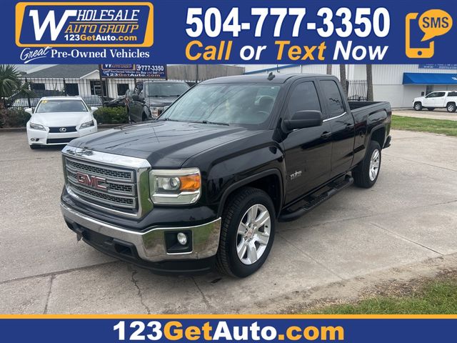 2014 GMC Sierra 1500 SLE