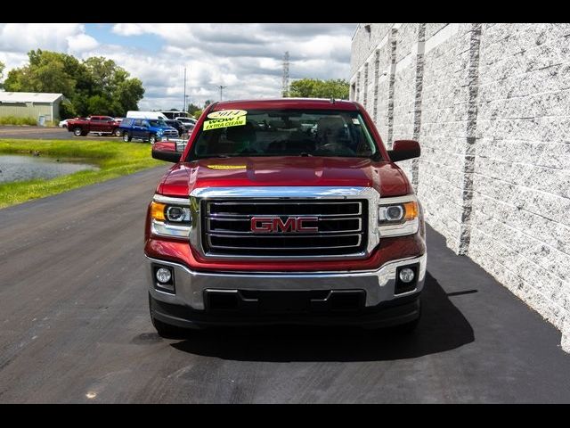 2014 GMC Sierra 1500 SLE