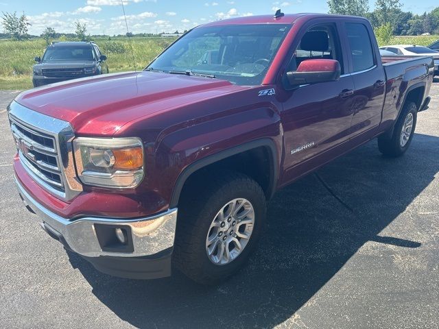 2014 GMC Sierra 1500 SLE