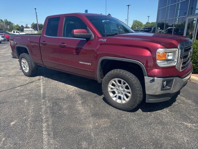 2014 GMC Sierra 1500 SLE