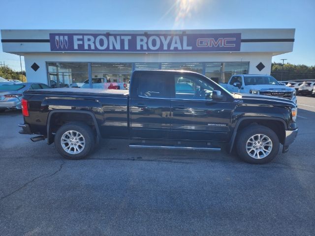 2014 GMC Sierra 1500 SLE