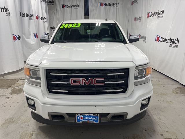 2014 GMC Sierra 1500 SLE