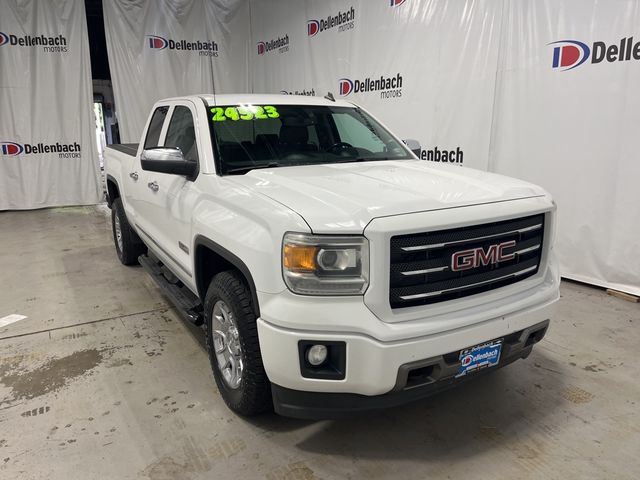 2014 GMC Sierra 1500 SLE