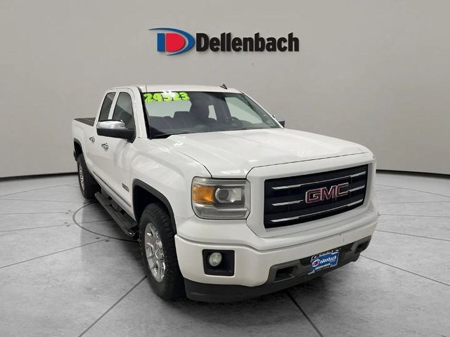 2014 GMC Sierra 1500 SLE