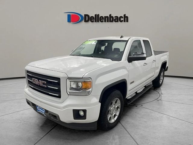 2014 GMC Sierra 1500 SLE