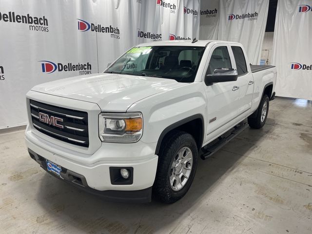 2014 GMC Sierra 1500 SLE