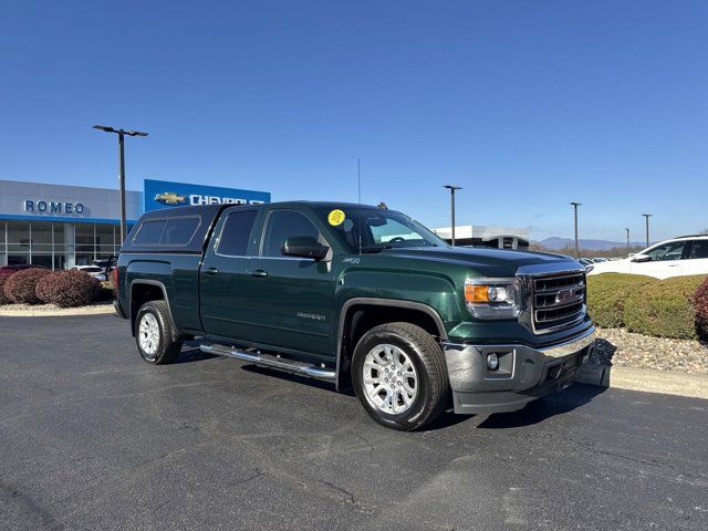 2014 GMC Sierra 1500 SLE