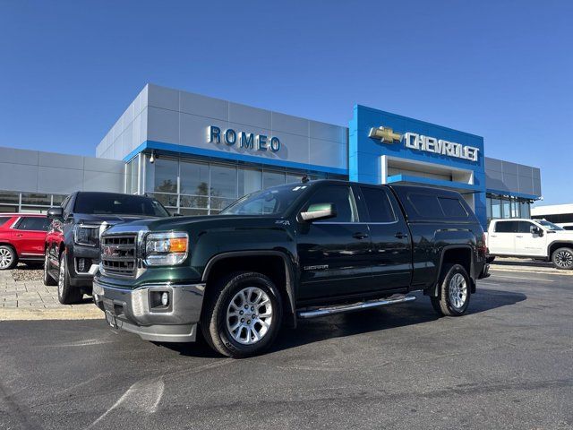 2014 GMC Sierra 1500 SLE