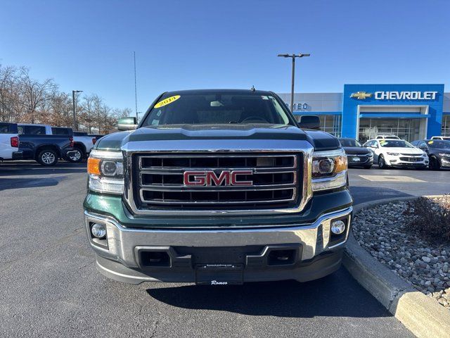 2014 GMC Sierra 1500 SLE