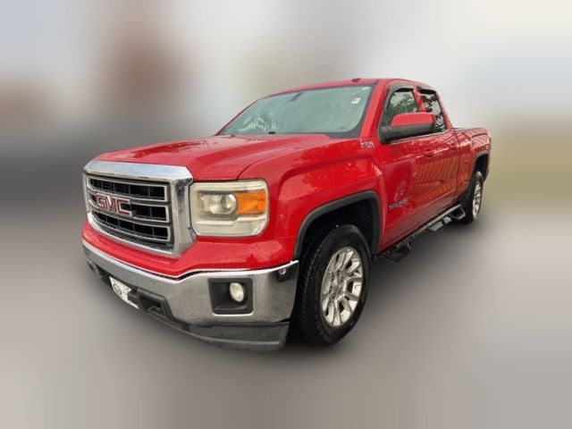 2014 GMC Sierra 1500 SLE