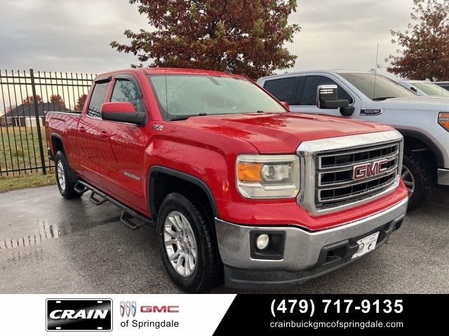 2014 GMC Sierra 1500 SLE