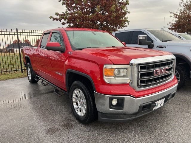 2014 GMC Sierra 1500 SLE