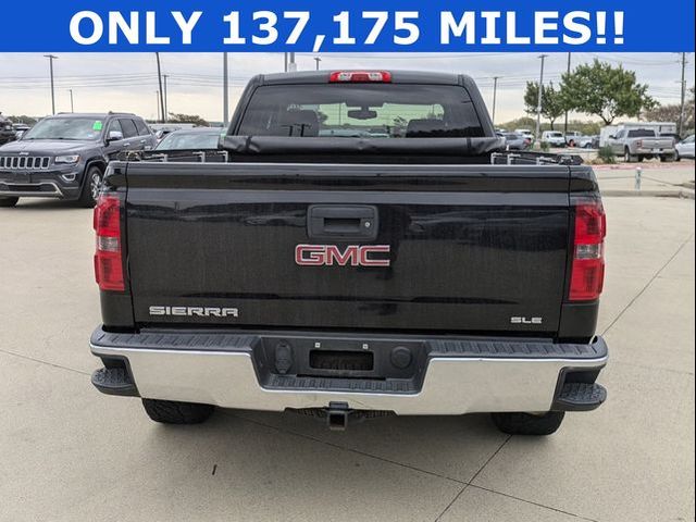 2014 GMC Sierra 1500 SLE