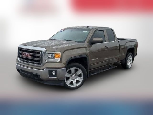 2014 GMC Sierra 1500 SLE