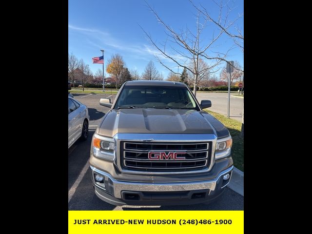 2014 GMC Sierra 1500 SLE