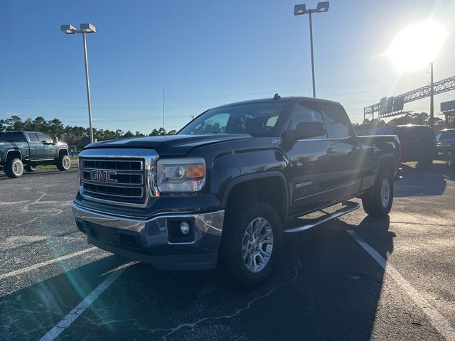 2014 GMC Sierra 1500 SLE