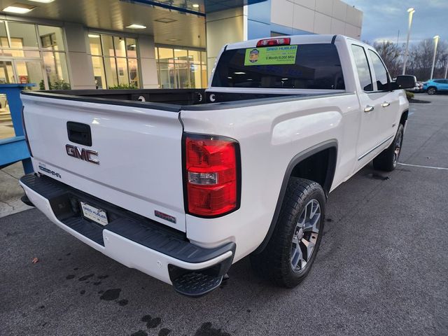 2014 GMC Sierra 1500 SLE