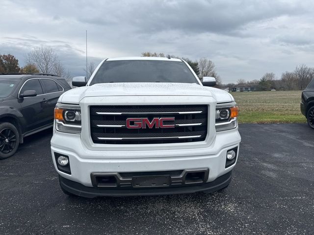 2014 GMC Sierra 1500 SLE