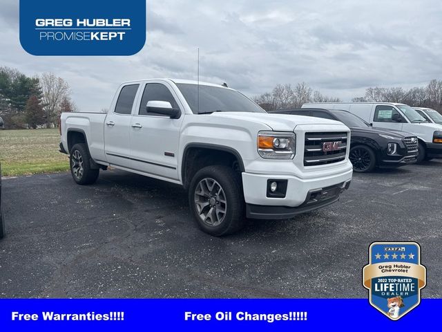 2014 GMC Sierra 1500 SLE