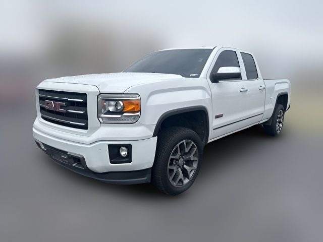 2014 GMC Sierra 1500 SLE