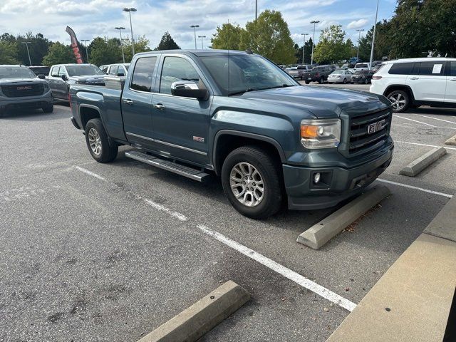 2014 GMC Sierra 1500 SLE