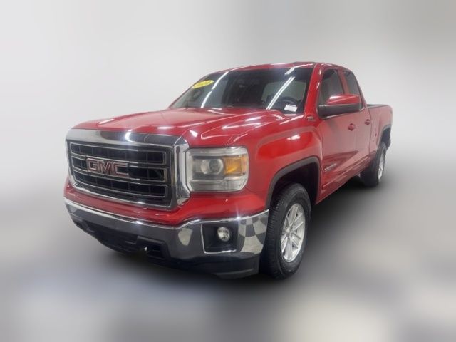 2014 GMC Sierra 1500 SLE