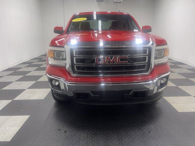 2014 GMC Sierra 1500 SLE