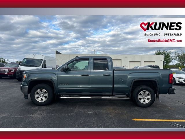 2014 GMC Sierra 1500 SLE