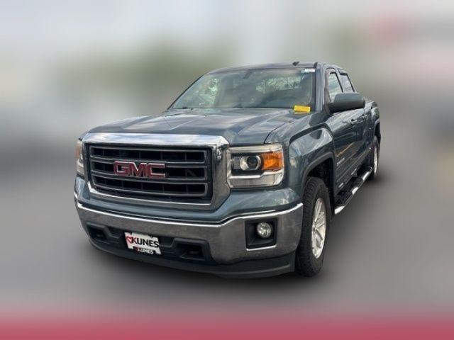 2014 GMC Sierra 1500 SLE