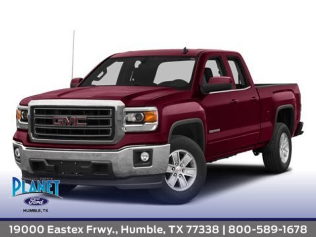 2014 GMC Sierra 1500 SLE