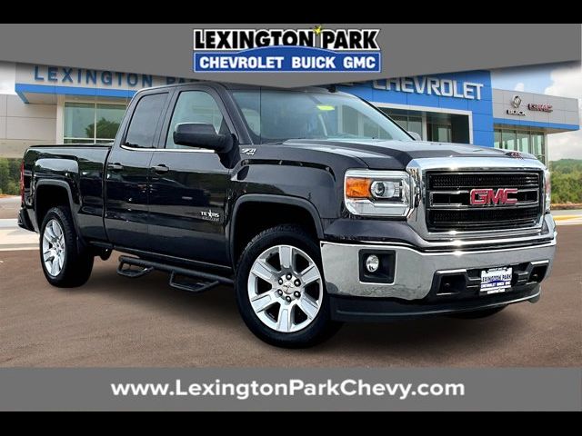 2014 GMC Sierra 1500 SLE