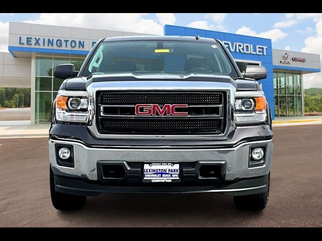 2014 GMC Sierra 1500 SLE