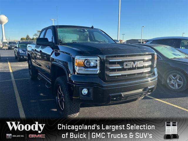 2014 GMC Sierra 1500 SLE