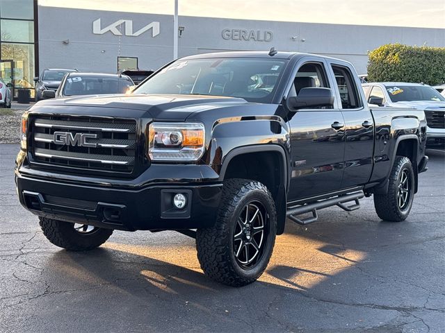 2014 GMC Sierra 1500 SLE