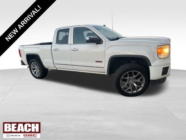 2014 GMC Sierra 1500 SLE