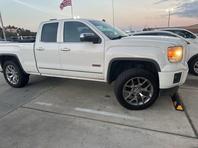 2014 GMC Sierra 1500 SLE