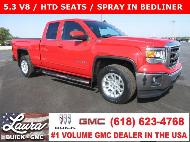 2014 GMC Sierra 1500 SLE