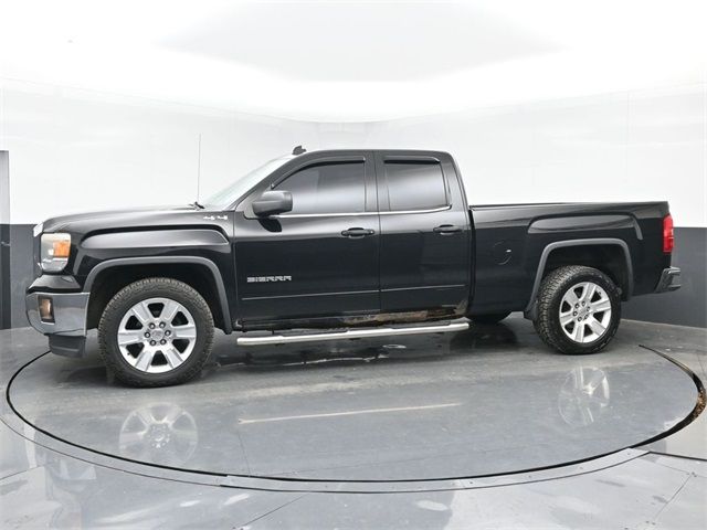 2014 GMC Sierra 1500 SLE