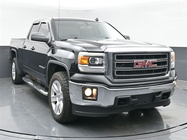 2014 GMC Sierra 1500 SLE