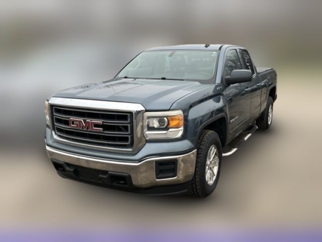 2014 GMC Sierra 1500 SLE