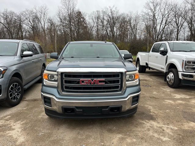 2014 GMC Sierra 1500 SLE