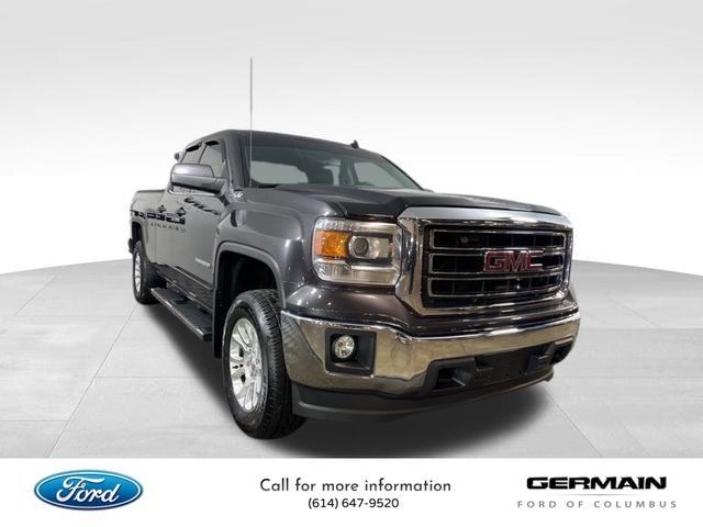 2014 GMC Sierra 1500 SLE