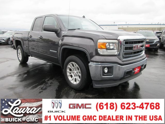 2014 GMC Sierra 1500 SLE