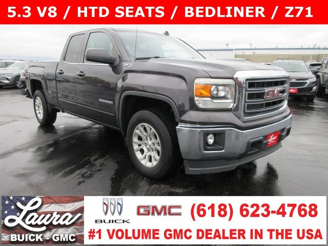 2014 GMC Sierra 1500 SLE