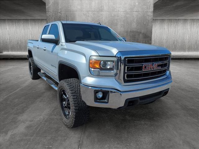 2014 GMC Sierra 1500 SLE